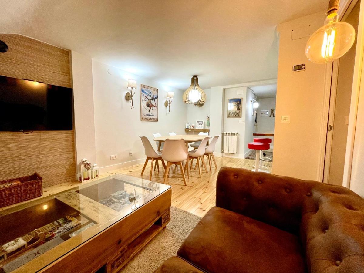 Apartamento Ski Aran Vielha Zewnętrze zdjęcie