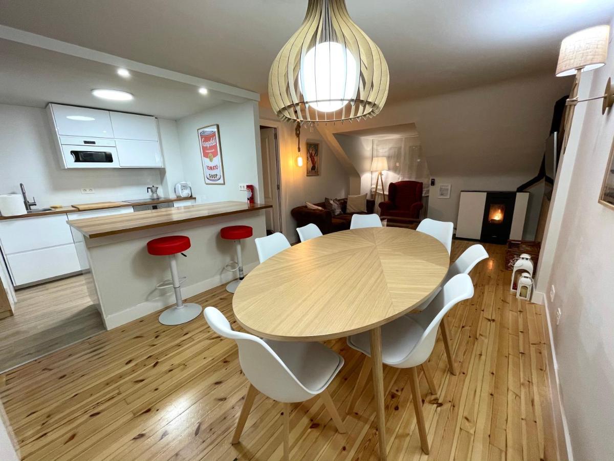 Apartamento Ski Aran Vielha Zewnętrze zdjęcie