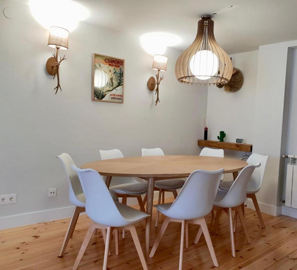 Apartamento Ski Aran Vielha Zewnętrze zdjęcie