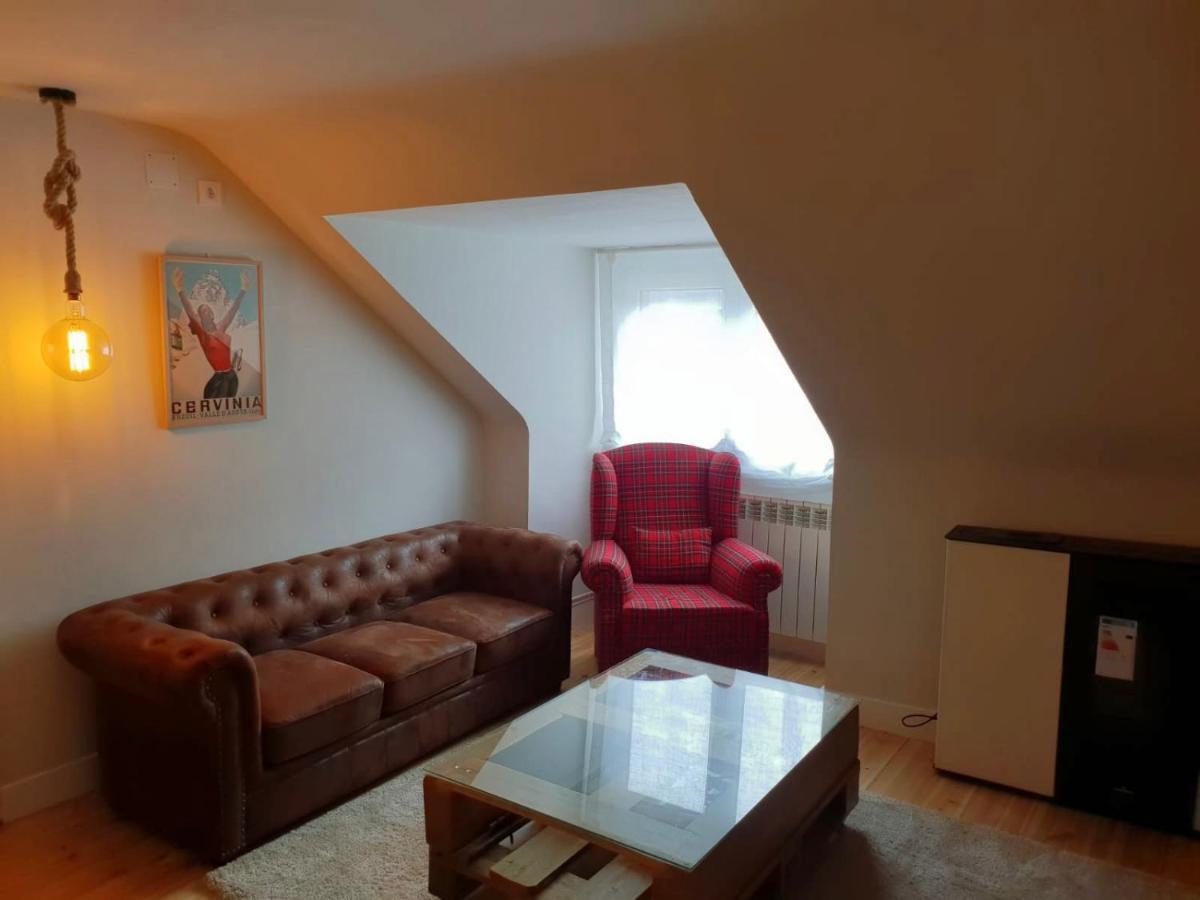 Apartamento Ski Aran Vielha Zewnętrze zdjęcie
