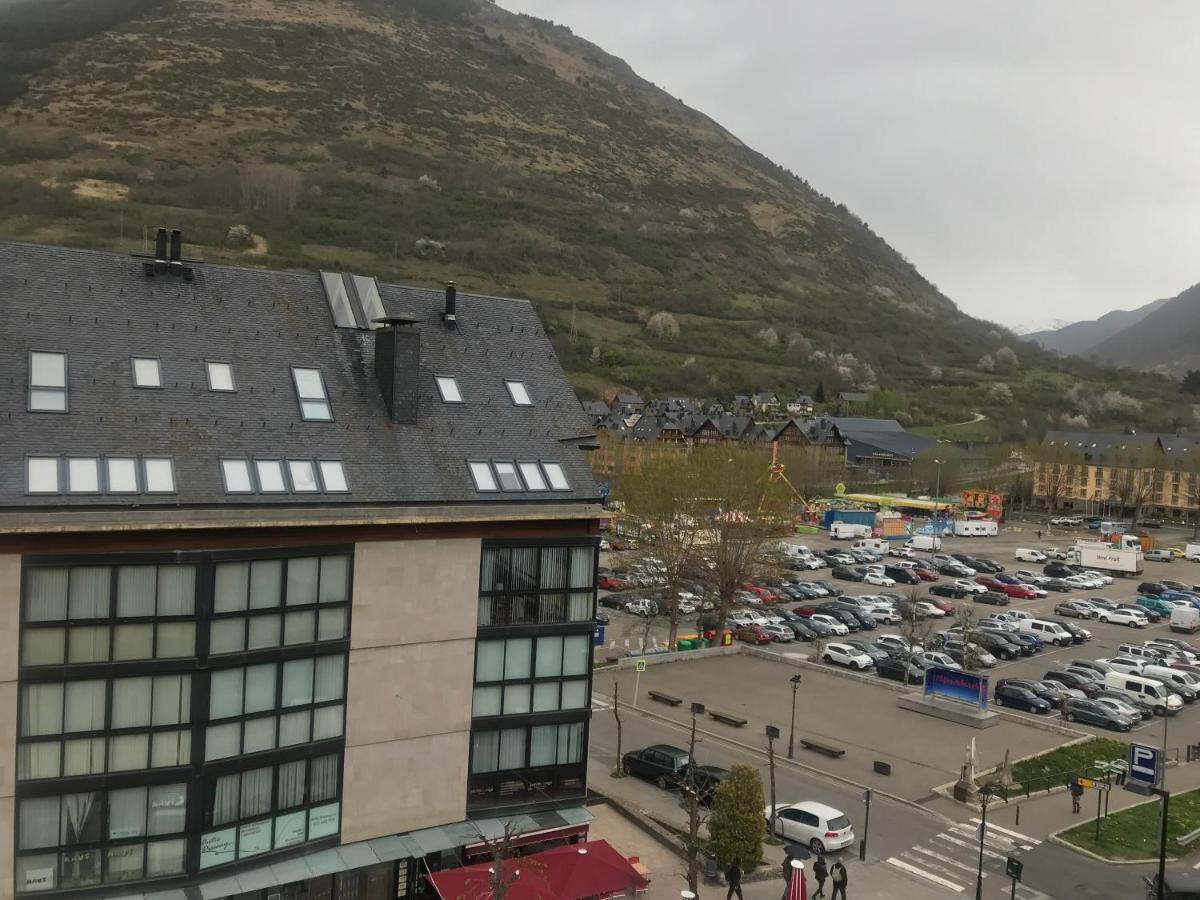 Apartamento Ski Aran Vielha Zewnętrze zdjęcie