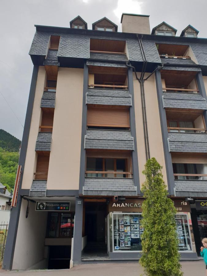 Apartamento Ski Aran Vielha Zewnętrze zdjęcie