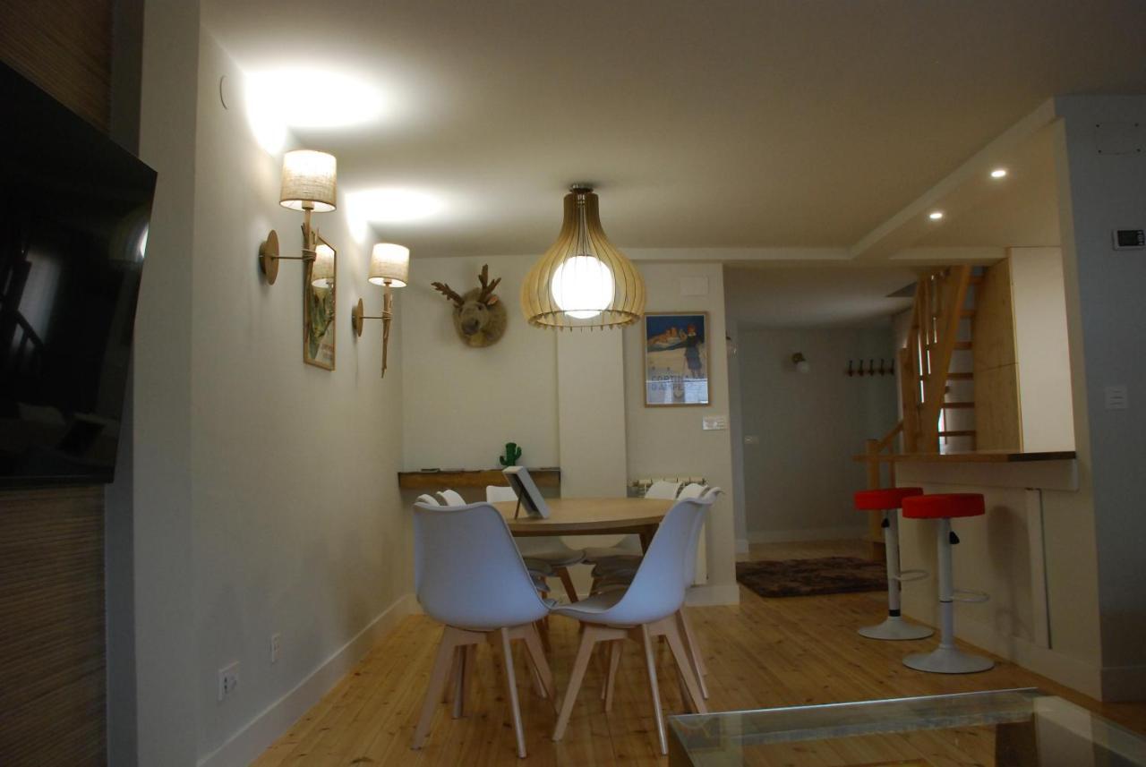 Apartamento Ski Aran Vielha Zewnętrze zdjęcie
