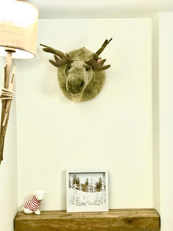 Apartamento Ski Aran Vielha Zewnętrze zdjęcie
